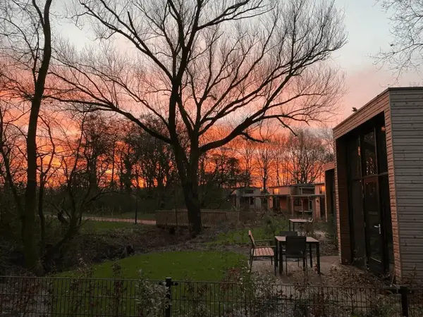 Affordable tiny house exterior