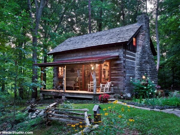 Log Cabins