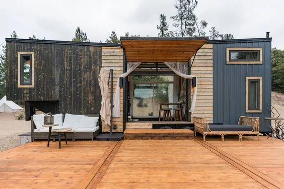 Tiny House Movement