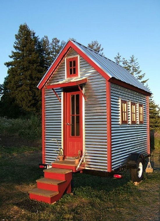 Tiny houses