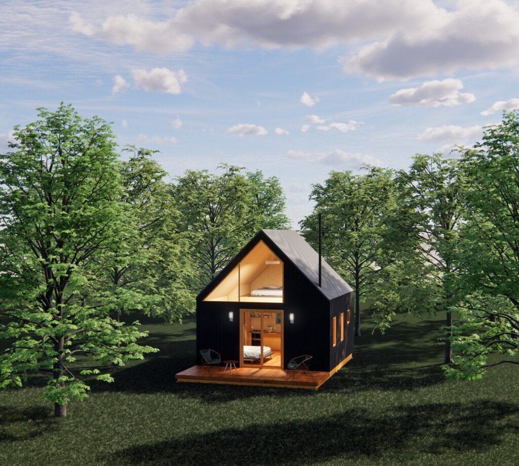 Tiny Houses: A Simpler and More Joyful Way to Live