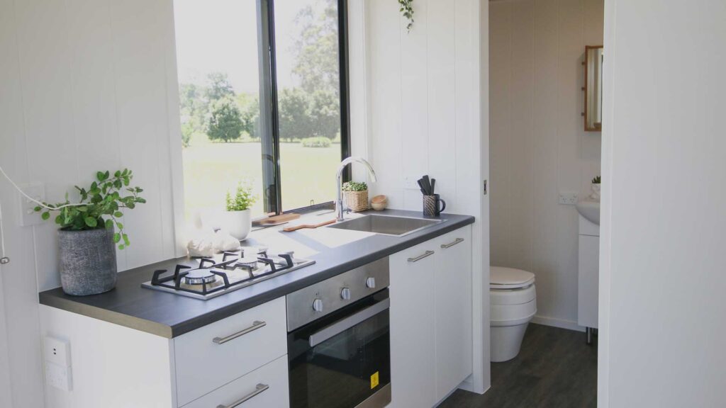 Waste Management in Tiny Homes
