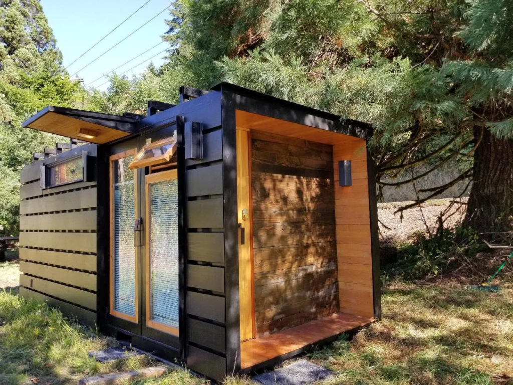 in Tiny Homes