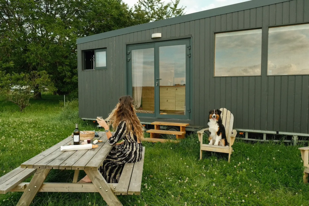 Waste Management in Tiny Homes