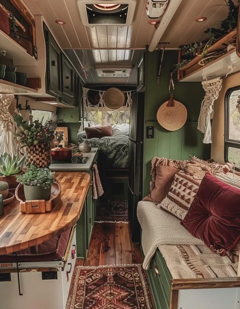 Canadian road trip with insured RV