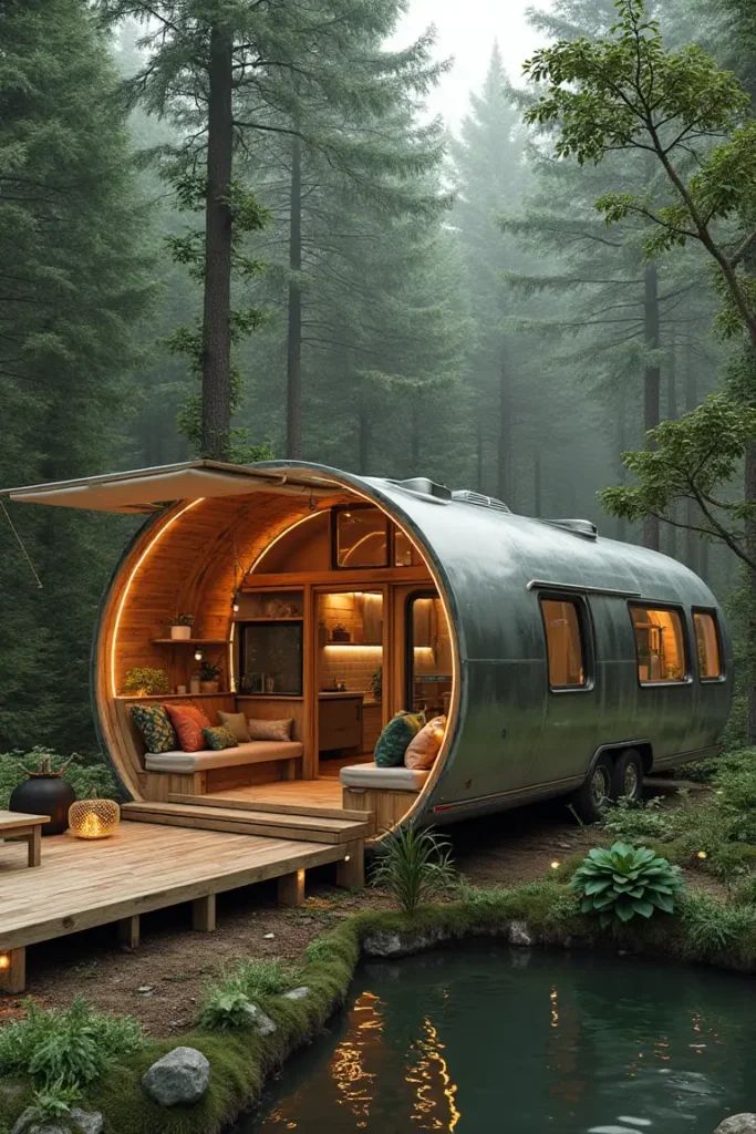 Affordable temporary RV insurance for U.S. vacations and campervan rentals