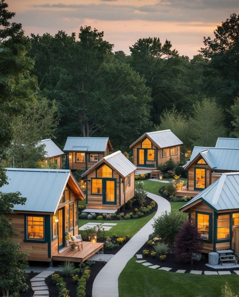 Tiny Home Communities in the US: Living Small, Together (2025 Guide)