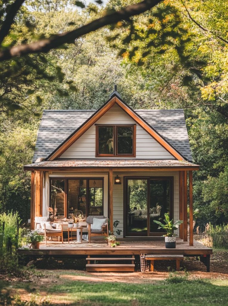 “Insurance policy documents with focus on tiny home insurance cost”